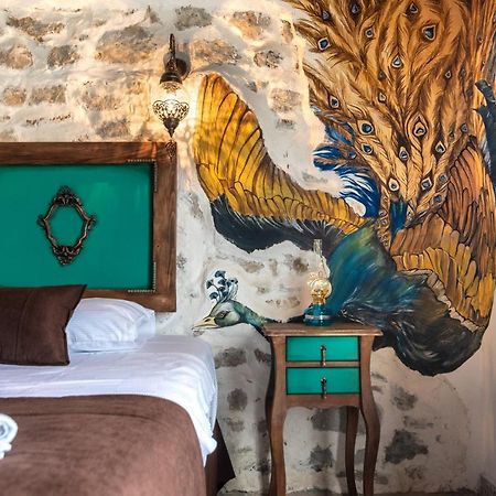Olea Sigacik Pansiyon & Bistro Seferihisar Εξωτερικό φωτογραφία
