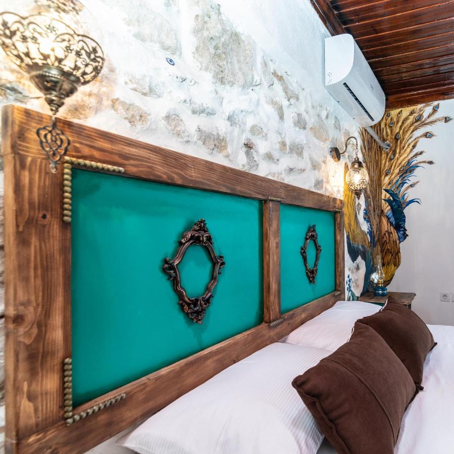 Olea Sigacik Pansiyon & Bistro Seferihisar Εξωτερικό φωτογραφία