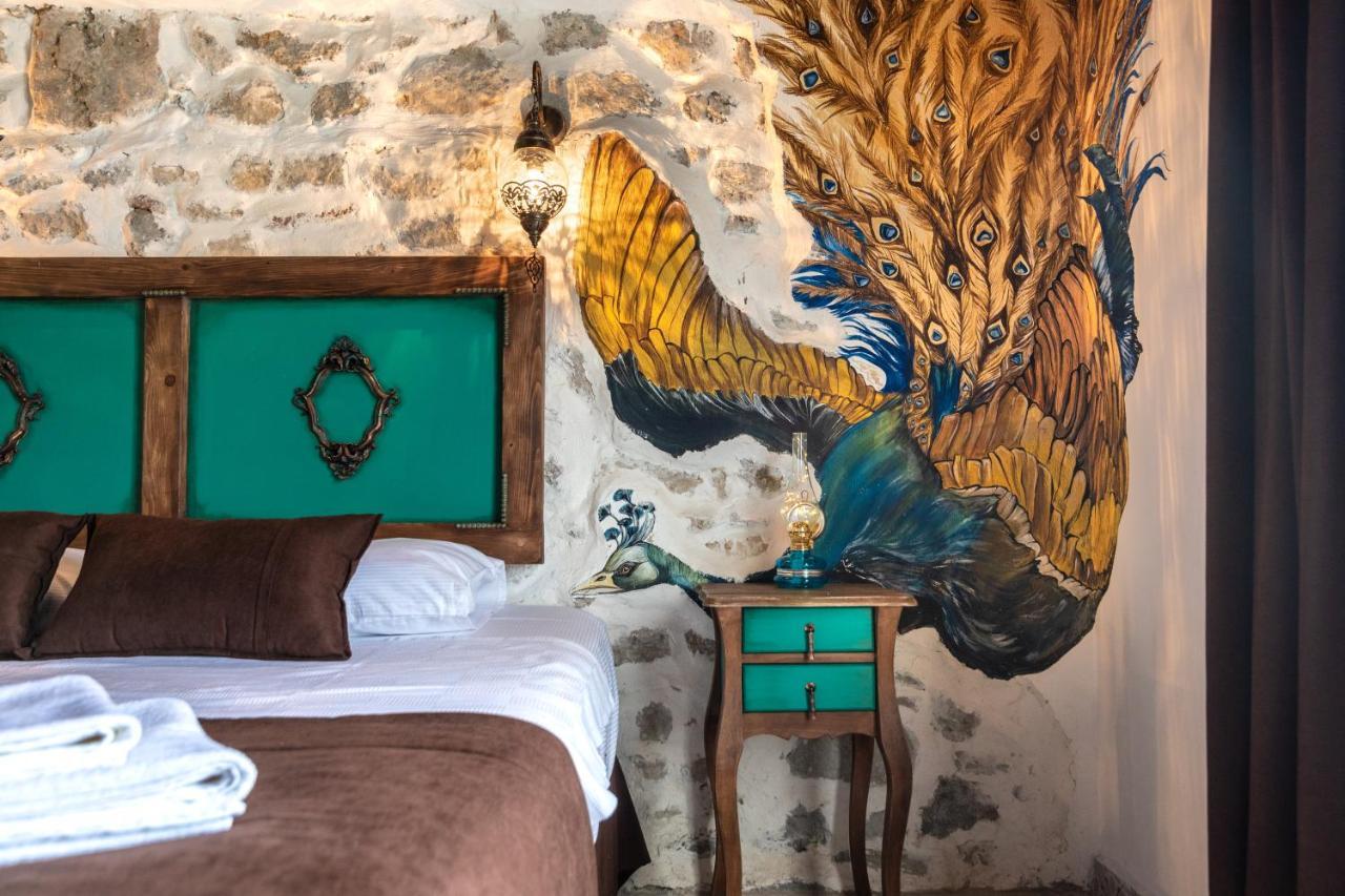 Olea Sigacik Pansiyon & Bistro Seferihisar Εξωτερικό φωτογραφία