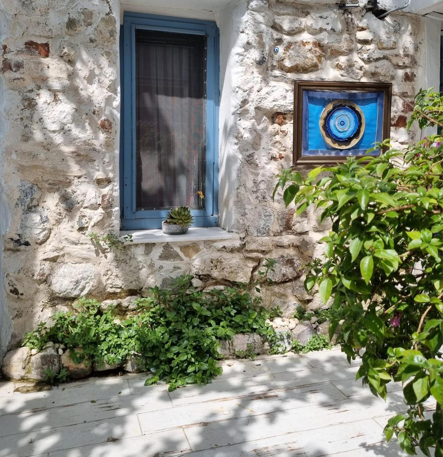 Olea Sigacik Pansiyon & Bistro Seferihisar Εξωτερικό φωτογραφία