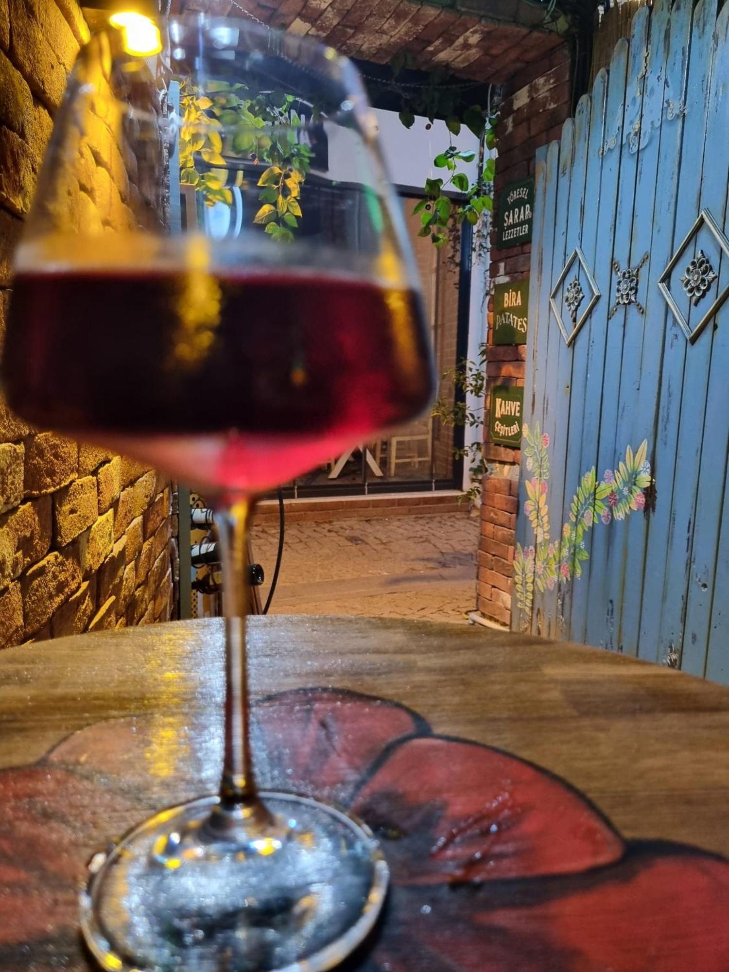Olea Sigacik Pansiyon & Bistro Seferihisar Εξωτερικό φωτογραφία
