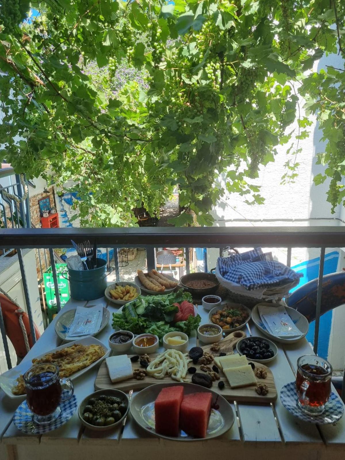 Olea Sigacik Pansiyon & Bistro Seferihisar Εξωτερικό φωτογραφία